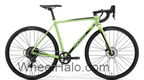 Merida MISSION CX 600 specs and reviews